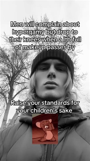 #women #men #standards #hypergamy #girlytok | standards