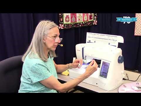 Overview of Accessories Included With the Janome Skyline S7