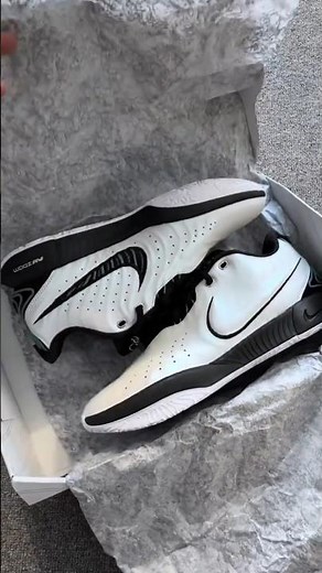 🏀 Nike LeBron 21 Conchiolin ($200) — Flawless Synthetic Upper & Zoom Air Bounce! 💎✨
