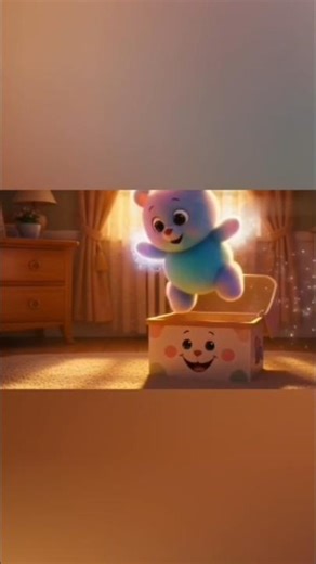 🔥 POP POP POP! Toy Explosion Inside the Box 😲🎁 #rhymesforkids