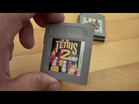 My GameBoy Collection