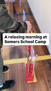 🌞 Mornings at Somers = Adventure starts here! 🚀✨ #somersschoolcamp #outdooreducation #outdoored #handsonlearning naturebasedlearning | Somers School Camp