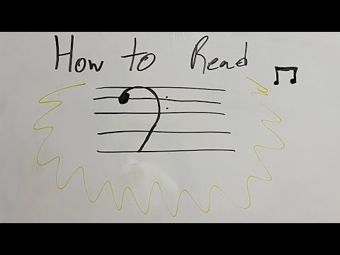 How to Read Bass Clef for Dummies (as a Trombone player) | Part One