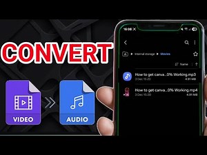 How to Convert Video to Audio in Seconds: The Ultimate Step-by-Step Guide