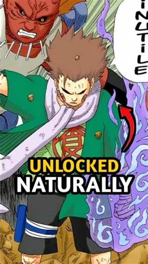 “How Choji Unlocked Butterfly Mode WITHOUT Pills! 😱🦋”