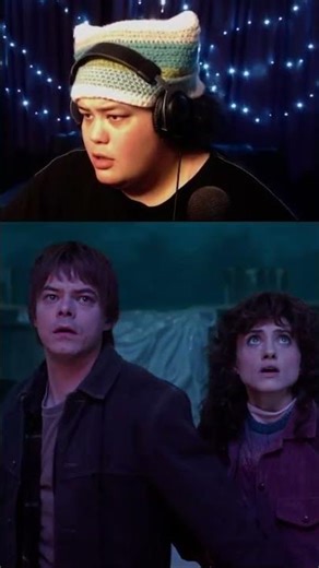 CRAZY Stranger Things Reaction!