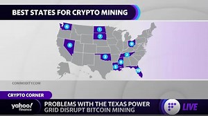 How problems with the Texas power grid are disrupting bitcoin mining