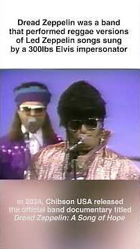 Dread Zeppelin Live - Good Times Bad Times