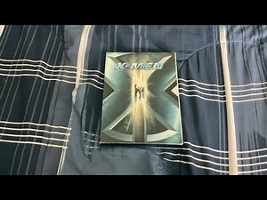 Opening to X-Men 2000 DVD