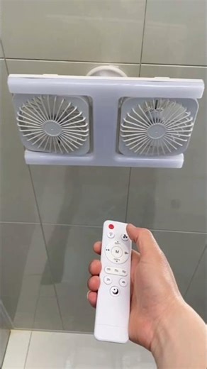 Best Ceiling Fan with Remote & Light 😍 | Smart Fan