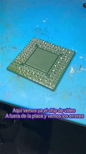 REBALLING EXITOSO en GTX 970 😱