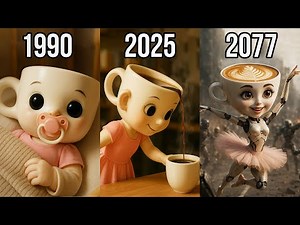 Evolution of Los Capuccinos & Ballerina Capuccina