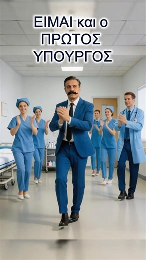 Είμαι και ο Πρώτος Υπουργός! | ΣατιρικόΤραγούδι #σάτιρα - 🔔 Κάνε Subscribe για περισσότερα βίντεο!