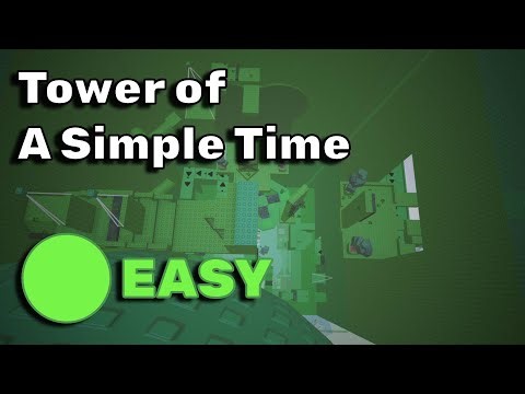 Tower of A Simple Time (ToAST) | Ring 1