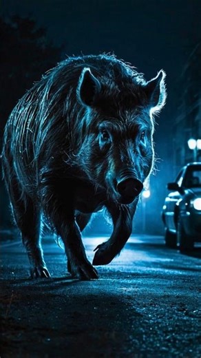 The True Size Of Hogzilla Is Scary #horror #cryptozoology #shorts