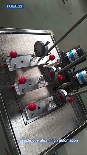 Vicat heat distortion test machine ISO75 ISO306 KR-705