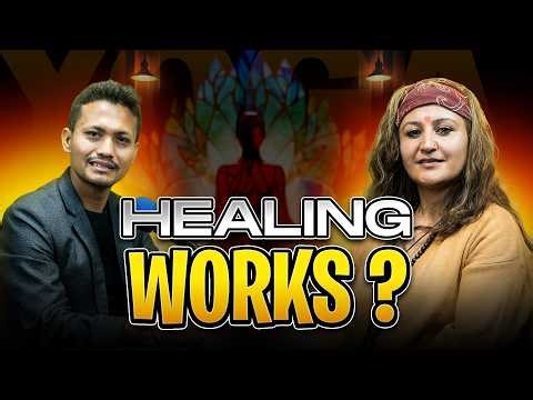 Does Healing REALLY Work? | NLP & Yoga with Ma Rudrashi (Indrani Sharma) | Ep. 21 | Empower Podcast
