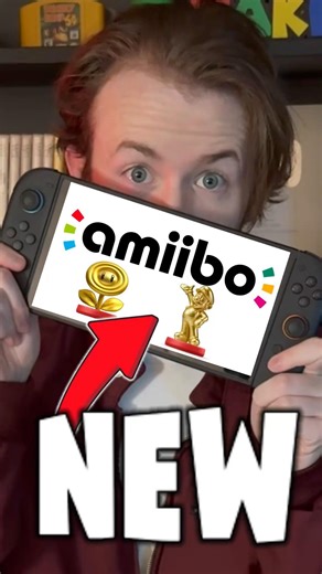 NEW Amiibo For 3D Mario Does WHAT?