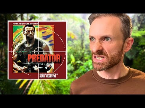 Why PREDATOR is One of the GREATEST Action Scores EVER!