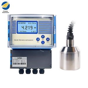[Hot Item] Ultrasonic Sludge Interface Meter Mud Level Meter Sludge Sludge Sediment Mud