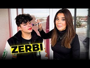 Se Sbagli il Prezzo, ti TRUCCO!💄(con mio fratello ZERBI)