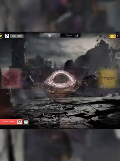 Mythic Drop: Galaxy Scourge - Codename Lazarus