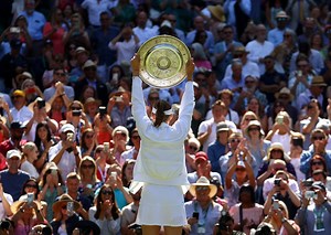 PBS News Hour - Wimbledon women's final makes tennis history - Twin Cities PBS