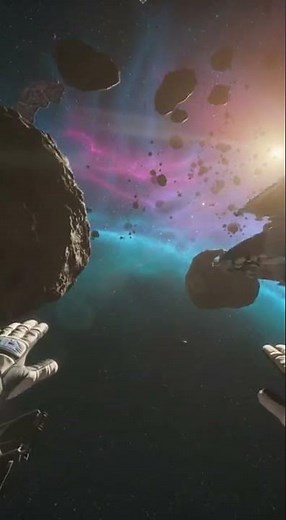 Space is Much Bigger Than You Think.