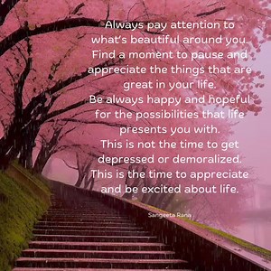 6.1K views · 229 reactions | This is the time to appreciate and be excited about life… | Thoughtfultable.com | Facebook