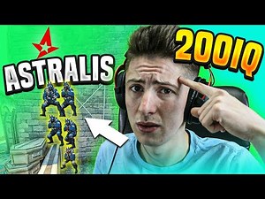 NEVEROVATNE TAKTIKE ASTRALIS TIMA | Reakcija