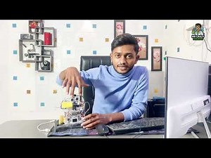 “INSANE Arduino Automatic Missile System | Fully Autonomous Firing Robot!”