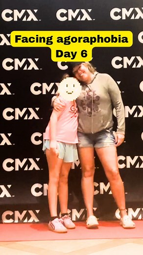 16K views · 2.5K reactions | Quick lil day 6 vlog ❤️ (For those of you who don’t know, I challenged myself to get out of the house every day this week to face my agoraphobia head on. I couldn’t have done it without all of you & im feeling super grateful for you, and proud of myself. Go back and watch day 1 for more info ❤️) #facingagoraphobia #agoraphobia #mentalhealth | Juggling The Jenkins - Tiffany Jenkins | Facebook