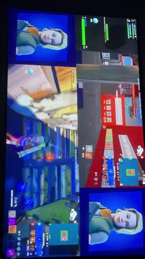 Fortnite 2 player #fortnite #broken #bedwars #texas #ps5 #usa #texas #viral #trending #clashroyale