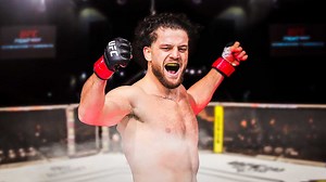 Imsail Naurdiev puts Ryan Loder away in explosive first-round KO