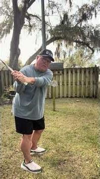 Beyond the Range: Fix Slice at Home! #golfnetwork#golf #golfswing #golfer #golflife