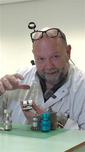 Watch Crystal Tool! #watchmaking #watch #timelesscraftsmanship #horology