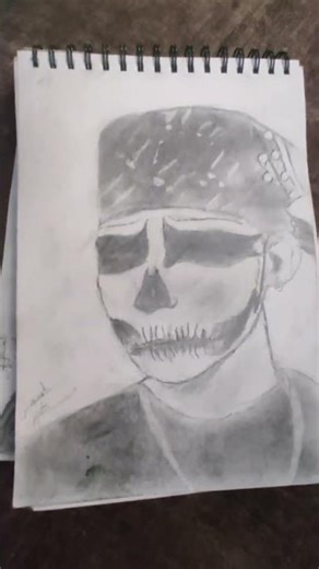 Talwinder X Ayush artist / how to make draw Talwinder/ talwinder pencil sketches #trending #