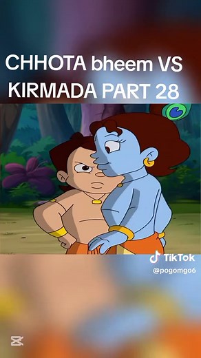 Chhota Bheem vs Kirmada: Part 28 - Exciting Showdown!