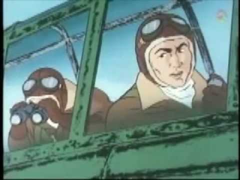 アニメンタリー『決断』 第7話 マレー沖海戦