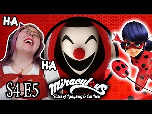 BEST EPISODE YET?!? - Miraculous Ladybug S4 E 5 REACTION - Zamber Reacts