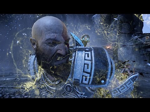 SIGRUN DESTROYED IN 38 SECONDS!?? When Kratos Goes Full Power! God of War Zeus Build