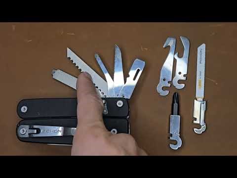 Roxon Flex Titan- My favorite implement setup