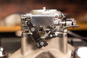 Adjust Your Engine’s Response with Holley’s Sniper EFI Throttle Extension Lever