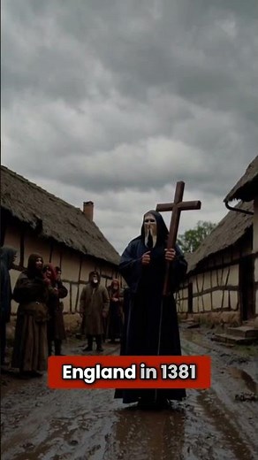 How the Black Death Transformed Feudalism Forever