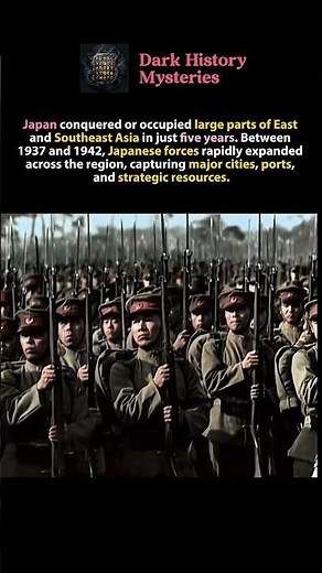 Japan’s Rapid Expansion in Asia: How an Empire Spread Across the Region by 1942