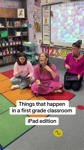 Heartwarming Moments in a First Grade Classroom