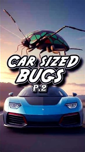 340 Million Year Old Giant Insect Discovered!