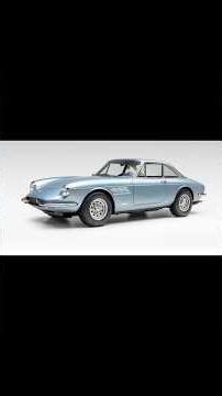 1967 Ferrari 330 GTC V12