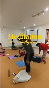 Inner Engineering: Not Just Meditation, It’s Transformation #Meditation #InnerPeace