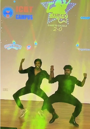 ICBT Talent Show 2025: Dance Highlights from the Judges